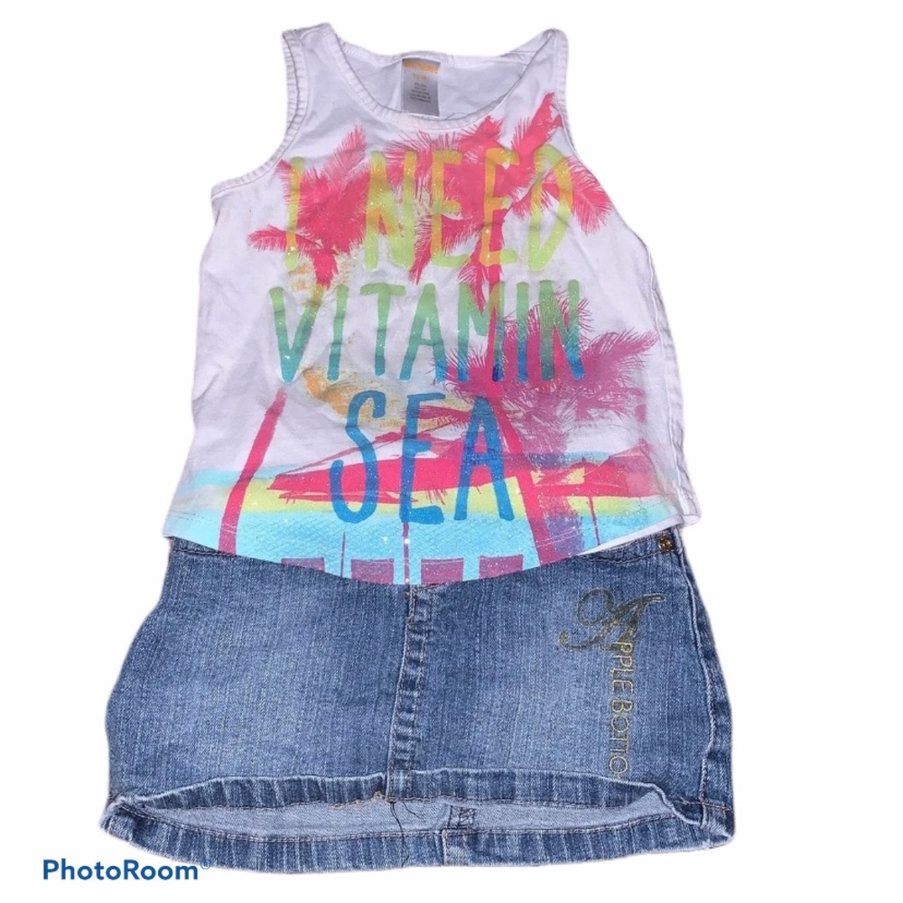 Girls outfit